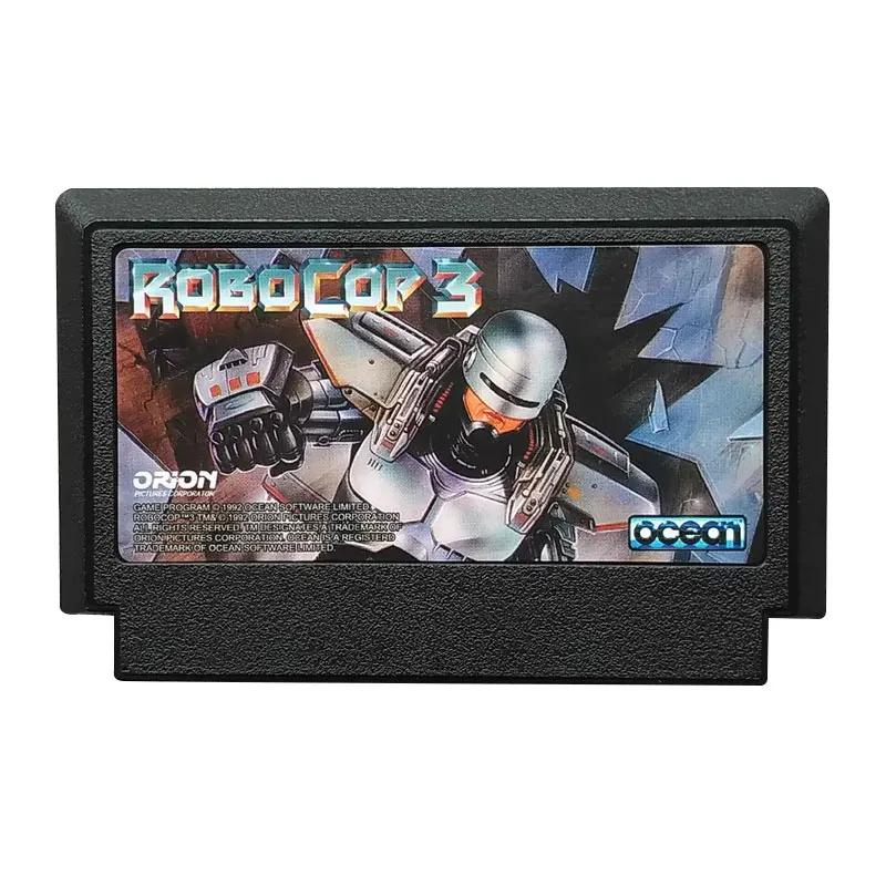 RoboCop-3 8 Ʈ  īƮ, 60  TV  ֿܼ, Ϻ 